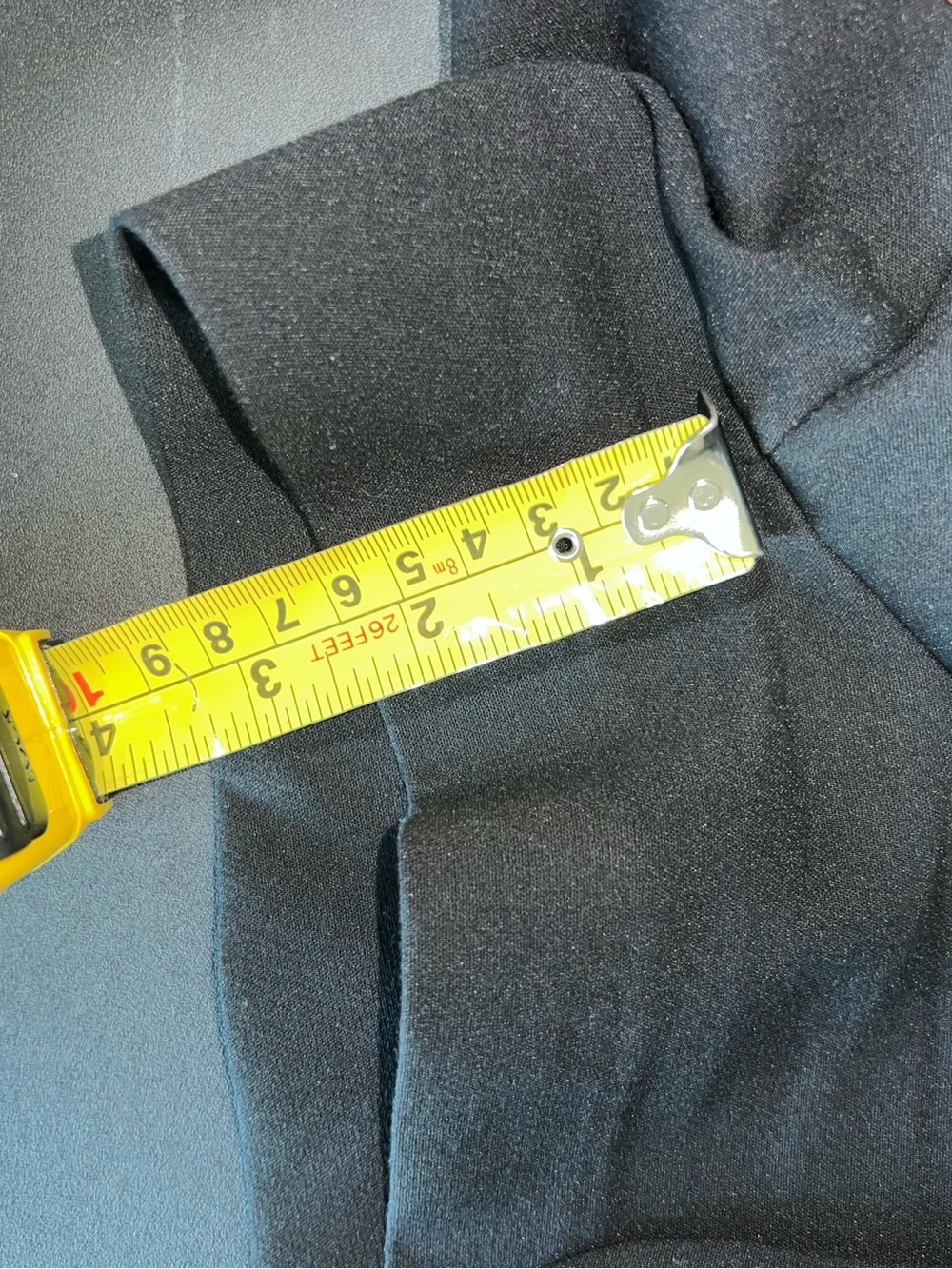 Zara Black Women's Skort - Picture 6 of 6